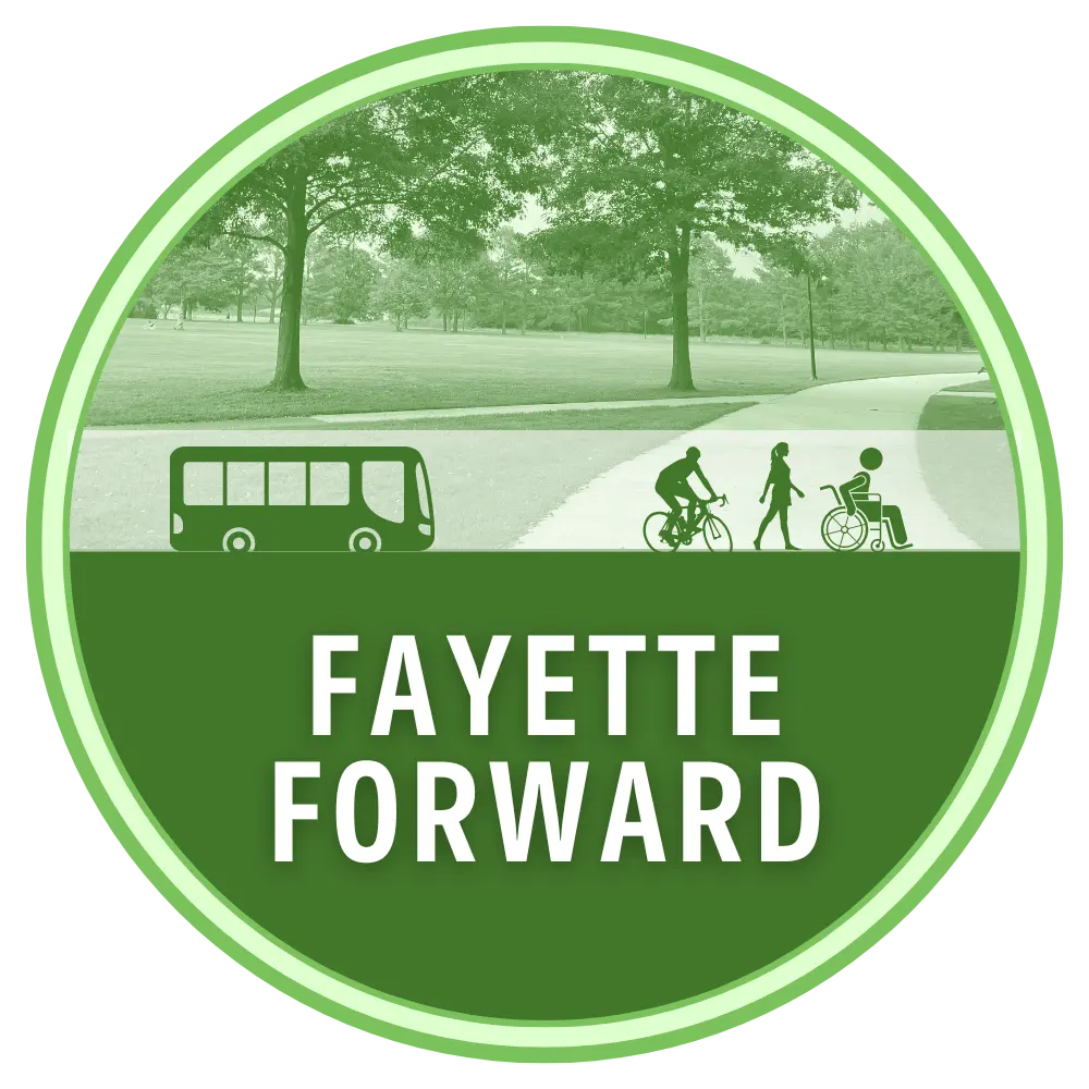 FayetteForward podcast logo